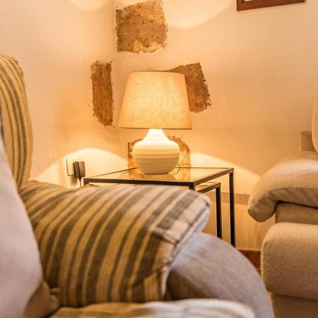 Casa La Huertecilla Βίλα La Sorrueda Εξωτερικό φωτογραφία